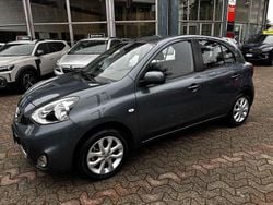 Blu/azzurro Usata 2015 Nissan Micra Tekna Tre volumi | 8490 € (Buon prezzo)
