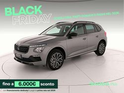 Grigio graphite metallizzato Usata 2025 Skoda Kamiq SUV | 23.500 € (Molto cara)