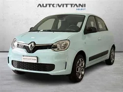 Azzurro Usata 2022 Renault Twingo Equilibre Due volumi | 10.650 € (Ottimo prezzo)