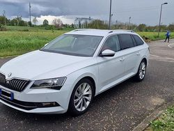 Bianco Usata 2019 Skoda Superb Station wagon | 14.500 € (Buon prezzo)