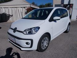 Bianco Usata 2018 VW up! Move Due volumi | 11.500 € (Molto cara)