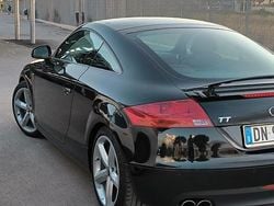 Nero Usata 2008 Audi TT S-Line Coupé | 17.000 € (Buon prezzo)