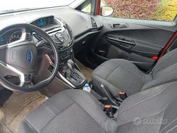 Rosso Usata 2016 Ford B-MAX Titanium Monovolume | 8700 € (Buon prezzo)