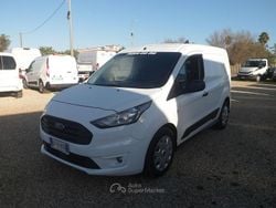 Bianco Usata 2022 Ford Transit Connect Monovolume | 8500 € (Super prezzo)