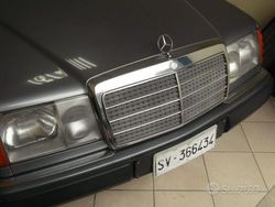Grigio Usata 1989 Mercedes E200 Tre volumi | 5000 €