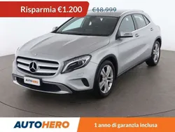 Argento Usata 2017 Mercedes GLA220 SUV | 17.799 € (Ottimo prezzo)