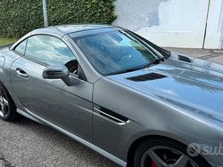 Grigio Usata 2012 Mercedes SLK250 AMG Cabrio | 18.500 €