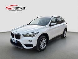 Bianco Usata 2019 BMW X1 Advantage SUV | 18.200 € (Buon prezzo)