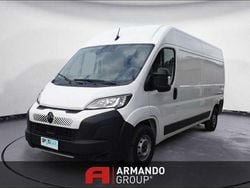 Bianco Usata 2024 Citroën Jumper Monovolume | 20.990 € (Cara)