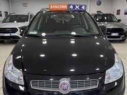 Nero Usata 2011 Fiat Sedici SUV | 2999 € (Ottimo prezzo)