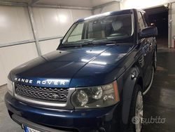 Blu Usata 2011 Land Rover Range Rover HSE SUV | 14.990 € (Molto cara)