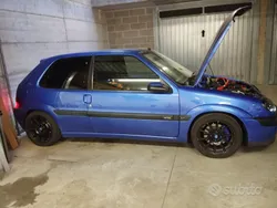 Usata 2000 Citroën Saxo Due volumi | 9000 € (Molto cara)