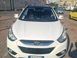 Bianco Usata 2012 Hyundai ix35 Style SUV | 7900 € (Ottimo prezzo)