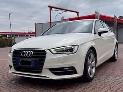 Bianco Usata 2013 Audi A3 Ambition Tre volumi | 11.000 € (Cara)