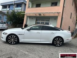 Bianco Usata 2017 Jaguar XJ R-Sport Tre volumi | 25.000 €