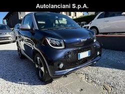 Blu Usata 2023 Smart ForTwo Electric Drive Prime Due volumi | 14.870 € (Buon prezzo)