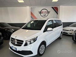 Bianco Usata 2021 Mercedes V220 Executive Monovolume | 34.700 € (Super prezzo)
