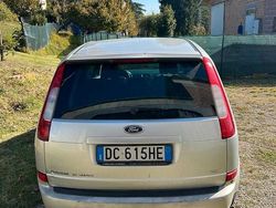Grigio Usata 2006 Ford C-MAX Monovolume | 1200 € (Ottimo prezzo)