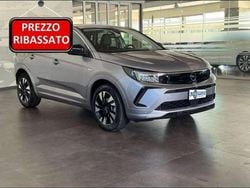 Grigio Usata 2023 Opel Grandland X Business Elegance SUV | 20.790 € (Buon prezzo)