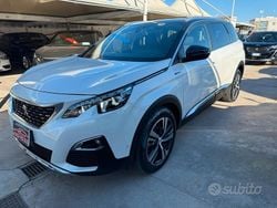Bianco Usata 2019 Peugeot 5008 GT-line Station wagon | 18.490 € (Cara)