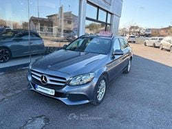 Gray Usata 2018 Mercedes C180 Business Station wagon | 15.900 € (Ottimo prezzo)
