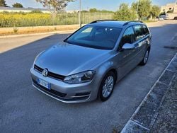 Usata 2016 VW Golf VII Comfortline Station wagon | 10.000 € (Buon prezzo)