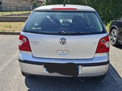 Grigio Usata 2002 VW Polo Due volumi | 2200 € (Buon prezzo)