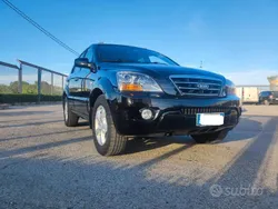 Nero Usata 2007 Kia Sorento SUV | 6000 € (Molto cara)