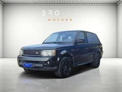 Nero Usata 2010 Land Rover Range Rover HSE SUV | 6200 € (Super prezzo)