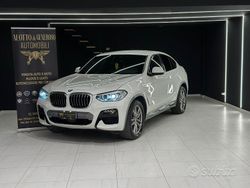 Bianco Usata 2020 BMW X4 M Sport SUV | 34.500 € (Buon prezzo)