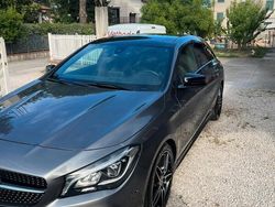 Grigio Usata 2017 Mercedes CLA200 Premium Station wagon | 18.000 € (Cara)