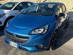 Con tetto nero Usata 2019 Opel Corsa Tre volumi | 7300 € (Ottimo prezzo)