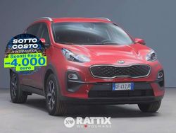 Rosso Usata 2021 Kia Sportage SUV | 17.589 € (Super prezzo)