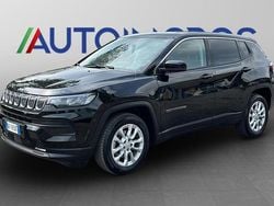 Nero Usata 2022 Jeep Compass Longitude SUV | 18.550 € (Ottimo prezzo)