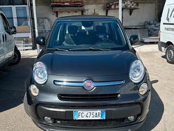 Nero Usata 2016 Fiat 500L Monovolume | 7500 € (Cara)