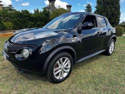 Nero Usata 2012 Nissan Juke Acenta SUV | 6100 € (Ottimo prezzo)