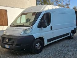 Bianco Usata 2007 Fiat Ducato Furgone | 8500 €