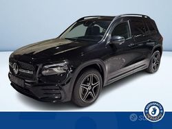 Nero Nuova 2025 Mercedes GLB200 Advanced Plus SUV | 49.100 € (Cara)