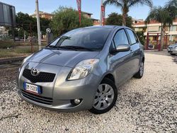 Argento Usata 2008 Toyota Yaris Sol Tre volumi | 5800 € (Cara)