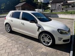 Bianco Usata 2012 VW Golf VI Highline Tre volumi | 7500 € (Cara)