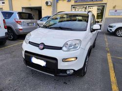 Bianco Usata 2018 Fiat Panda 4x4 Due volumi | 13.500 € (Buon prezzo)