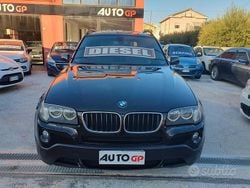 Nero Usata 2009 BMW X3 SUV | 8500 € (Molto cara)