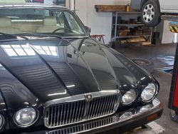 Nero Usata 1982 Jaguar XJ6 Tre volumi | 10.000 €