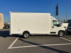 Bianco Nuova 2025 Fiat Ducato Furgone | 31.900 € (Molto cara)
