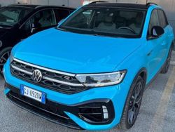 Nero Usata 2021 VW T-Roc R SUV | 30.500 € (Buon prezzo)