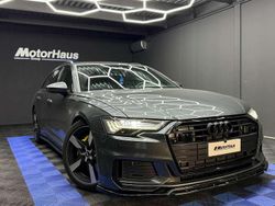 Grigio Usata 2019 Audi A6 S-Line Station wagon | 29.799 € (Buon prezzo)