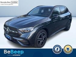 Grigio metallizzato Usata 2023 Mercedes GLC220 Advanced Tre volumi | 48.300 € (Buon prezzo)