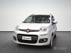 Grigio argento met. Usata 2018 Fiat Panda Lounge Tre volumi | 8485 € (Buon prezzo)