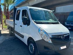Bianco Usata 2013 Opel Movano Furgone | 5999 € (Buon prezzo)