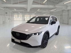Bianco Usata 2022 Mazda CX-5 Homura-Line SUV | 22.500 € (Buon prezzo)